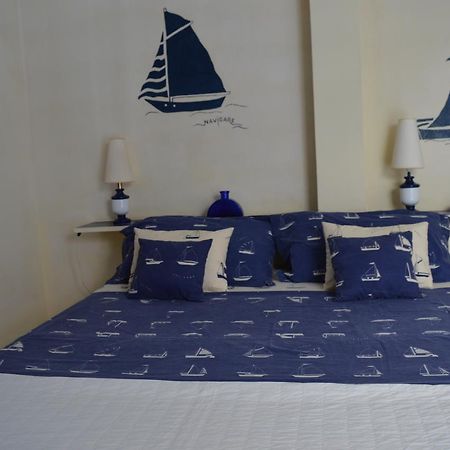 Bed and Breakfast Yacht Club Sal Palmeira Exterior foto
